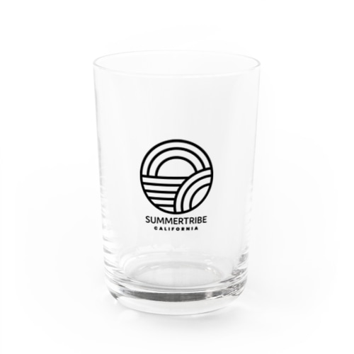 さまとら Water Glass