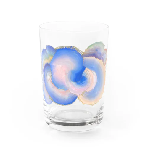 きれいドローイング Water Glass