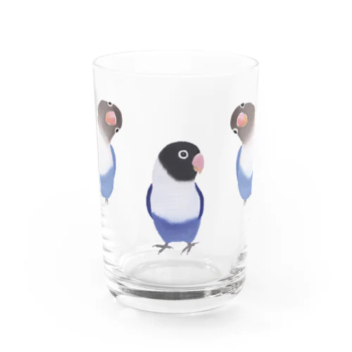 とり二ティグラス Water Glass