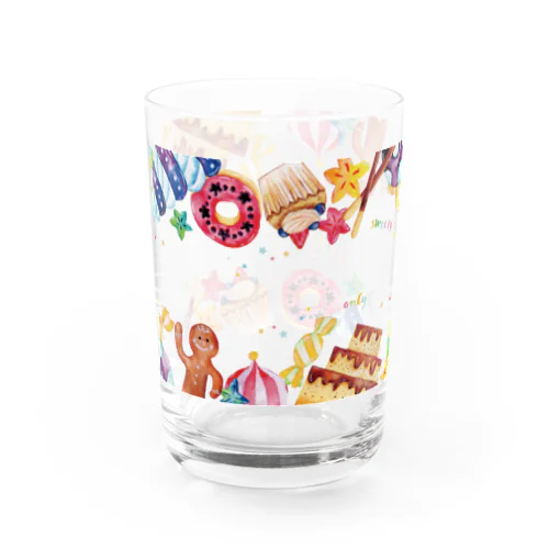 okashino Water Glass