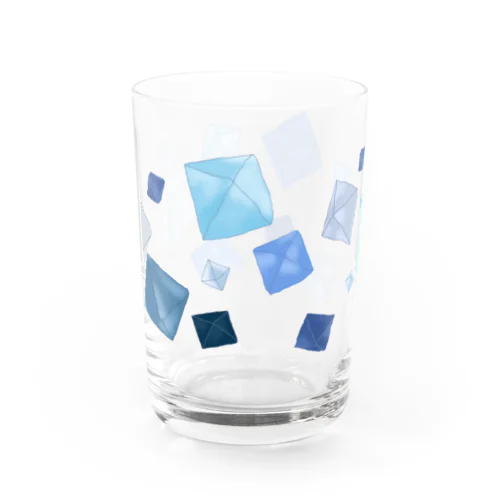 フローライト/蛍石【蒼】 Water Glass