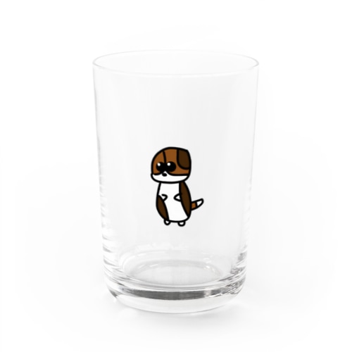 み～ぐるの🥞"愉快な"グッズ達 Water Glass
