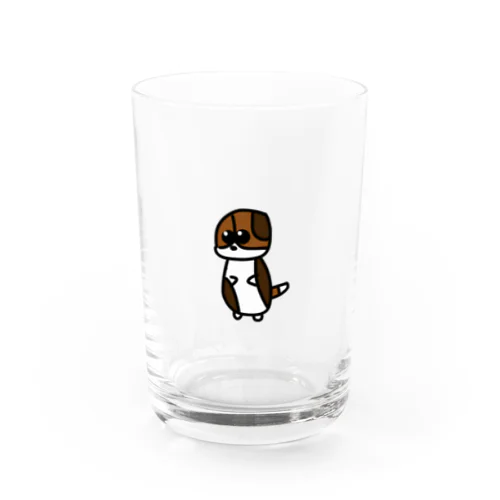 み～ぐるの🥞"愉快な"グッズ達 Water Glass