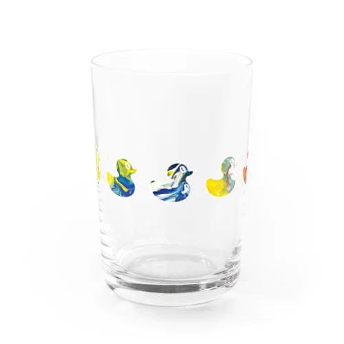 ぴよのマーチ　#1 Water Glass