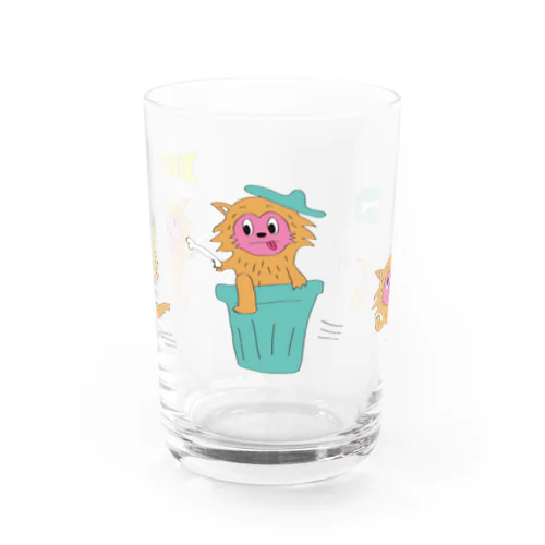 BHS glass Water Glass