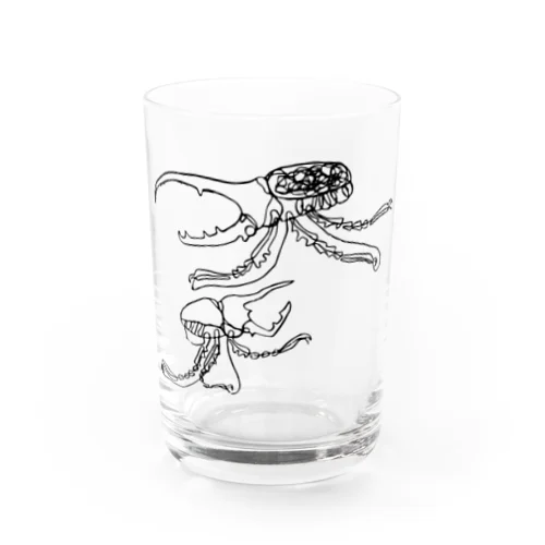 HITOKAKI Water Glass