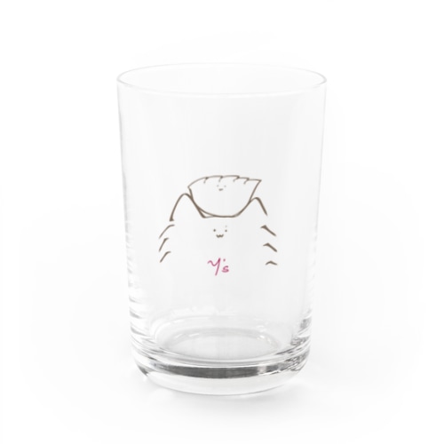 Y'sグラス Water Glass