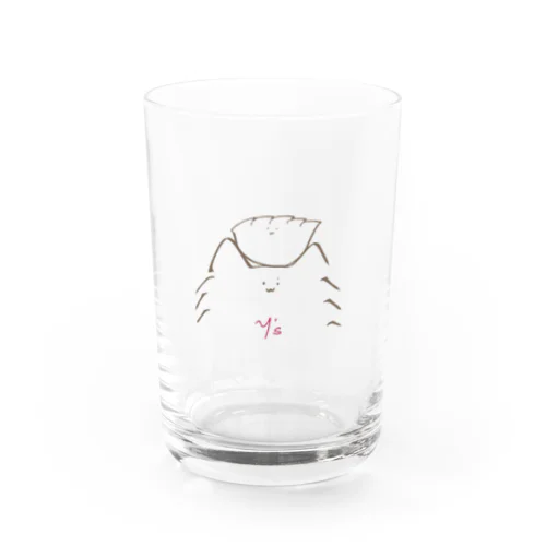 Y'sグラス Water Glass