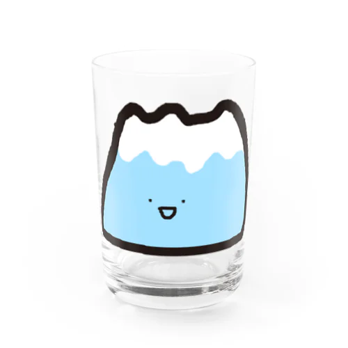 ふじさん Water Glass