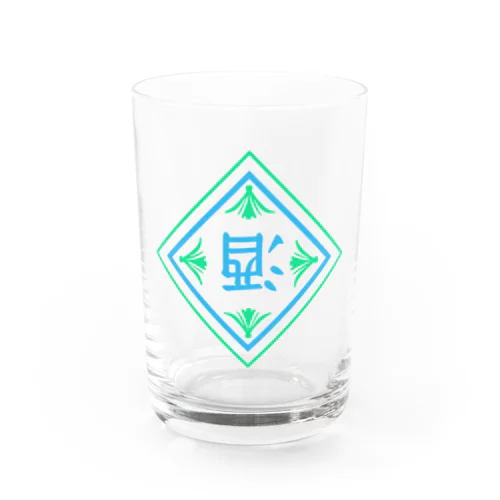 AlcOHoLisM 〜倒酒〜（焼酎） Water Glass