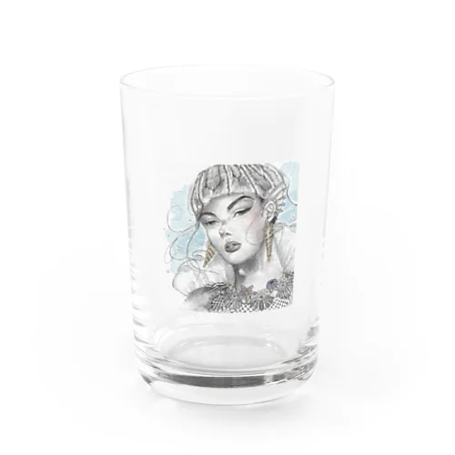 海の王 Water Glass