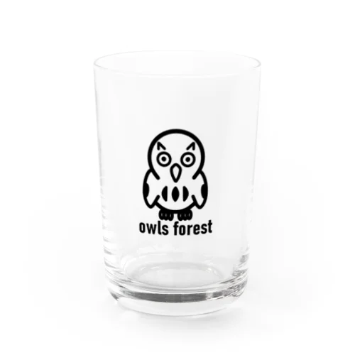 owls forest グラス
