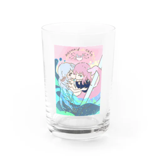 人魚百合 Water Glass