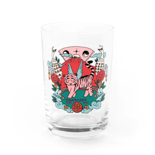 TOGENKYO Water Glass