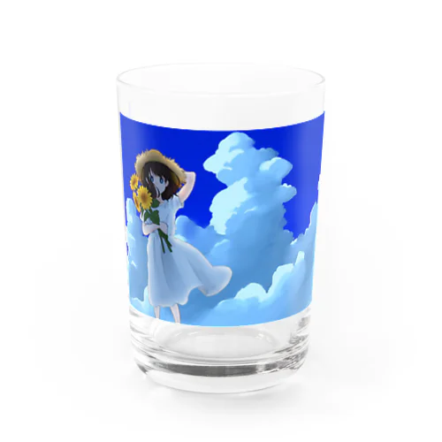 夏 Water Glass