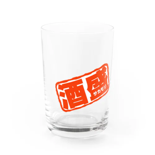 酒盛！ Water Glass