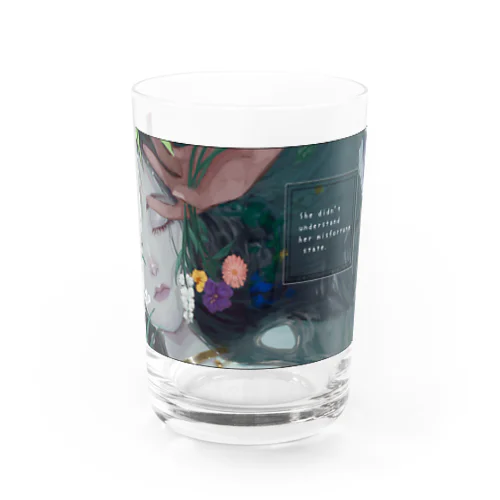 Ophelia Water Glass