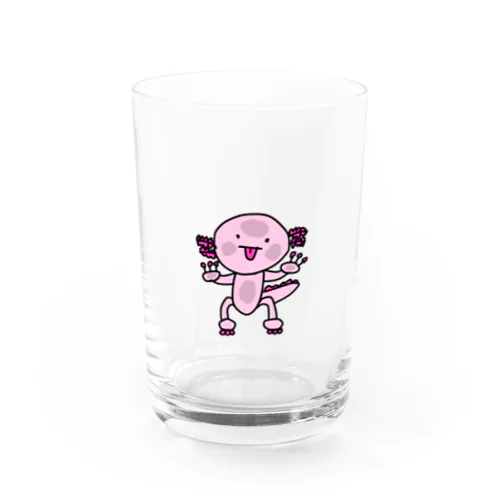 あ Water Glass