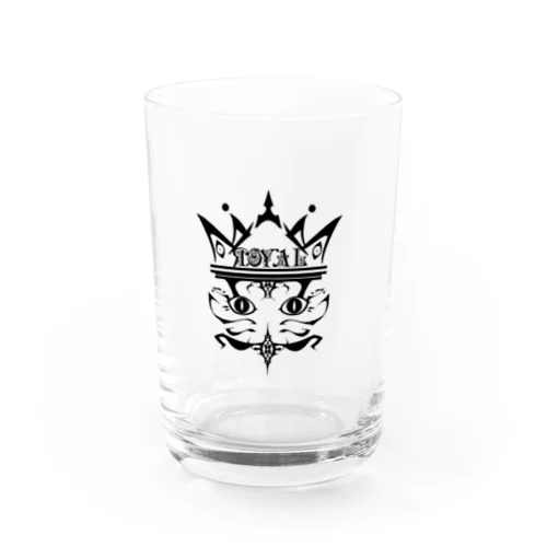 ROYALオリジナルグラス Water Glass