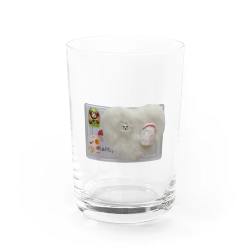 nailtip buffet party Water Glass