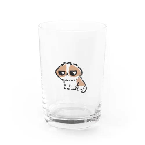 マシュウ - Piggeh & Mashu Water Glass