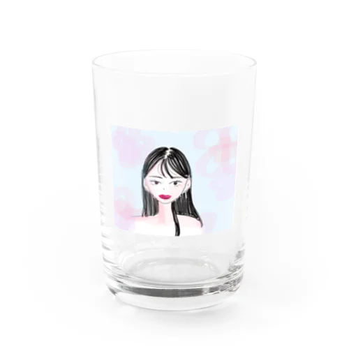 初恋の君 Water Glass