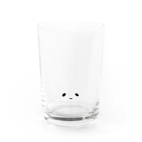 白玉グラス Water Glass