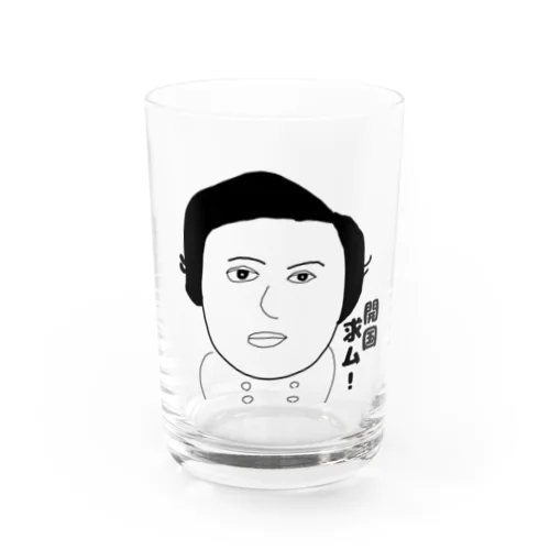 ペリーグラス Water Glass