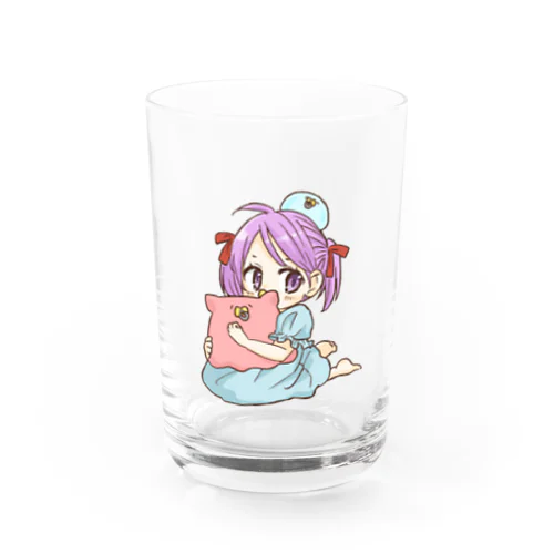 バブみが強いメンクラ Water Glass