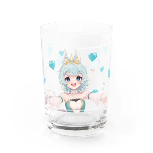 えもグラス Water Glass