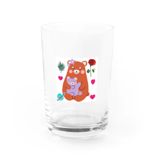 グラス Water Glass