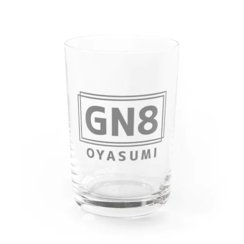 GN8 -OYASUMI- グラス