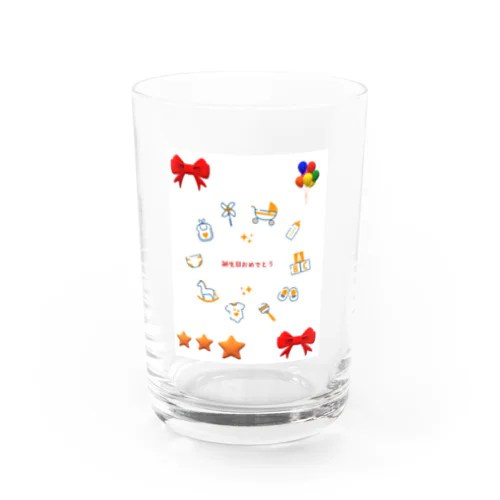 グラス Water Glass