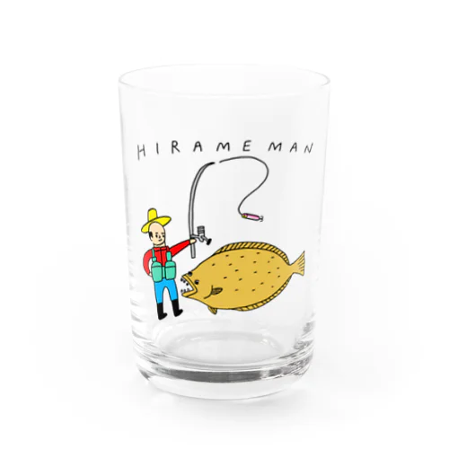 HIRAMEMAN2号 グラス