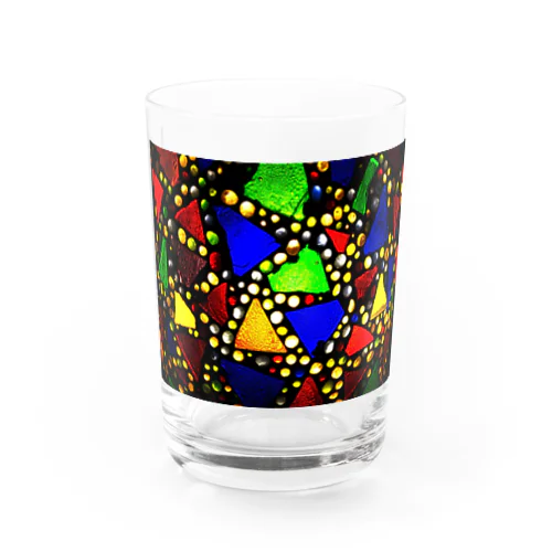 litrík Water Glass