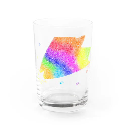 流れ星へ Water Glass