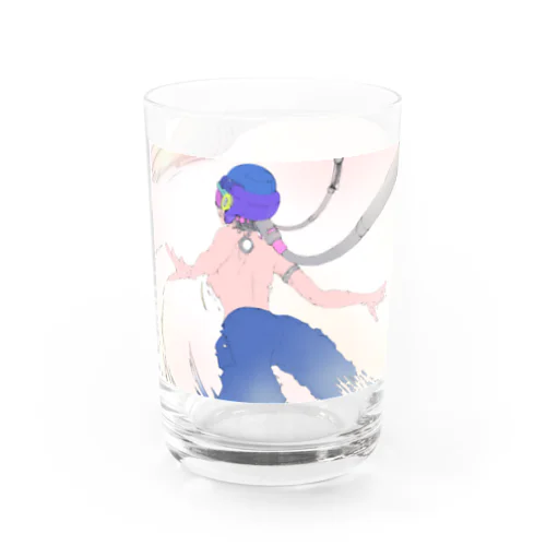 Re:production Water Glass