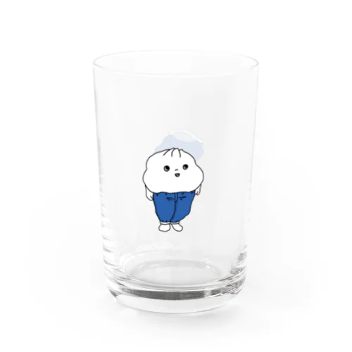 Nikumanジーパングラス Water Glass