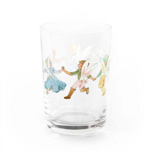 妖精たちのダンス Water Glass