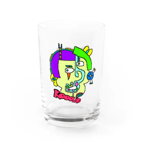 Penner-sg Water Glass