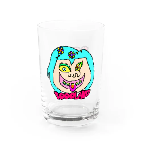 Unis-sg Water Glass