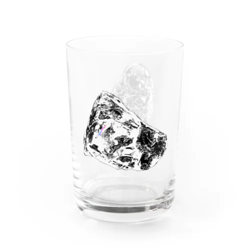透明な鉱物_A グラス