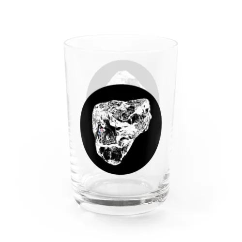 透明な鉱物_B Water Glass