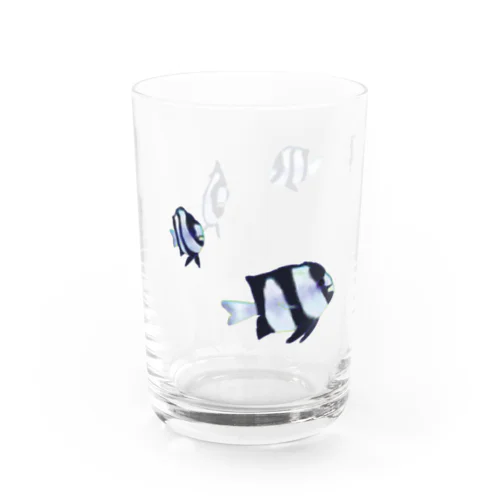 ミスジリュウキュウちゃんコップ他 Water Glass