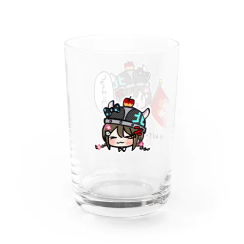 最強！！卍北クラン卍 Water Glass