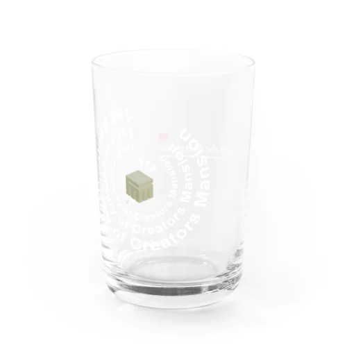 クリエイターズマンション・アニバーサリー　グラス グラス