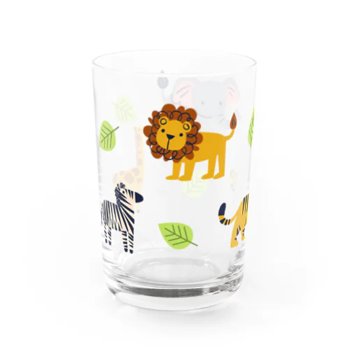 サファリB Water Glass