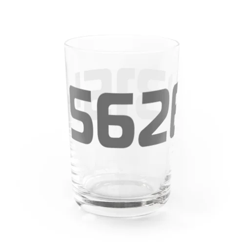 562B315!　グッズ Water Glass