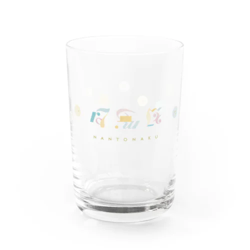 音色【logo type】 Water Glass
