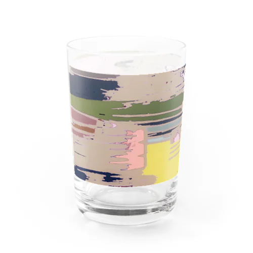 原宿② Water Glass